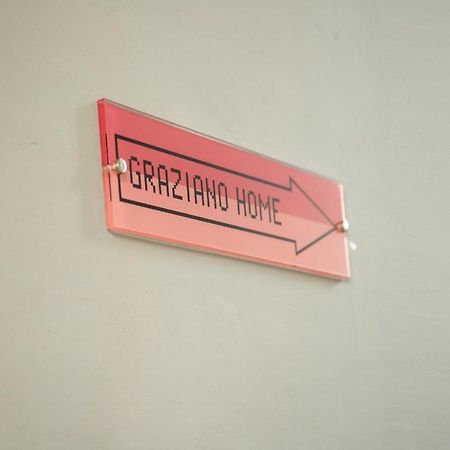 Graziano Home Station Napoli Exterior foto