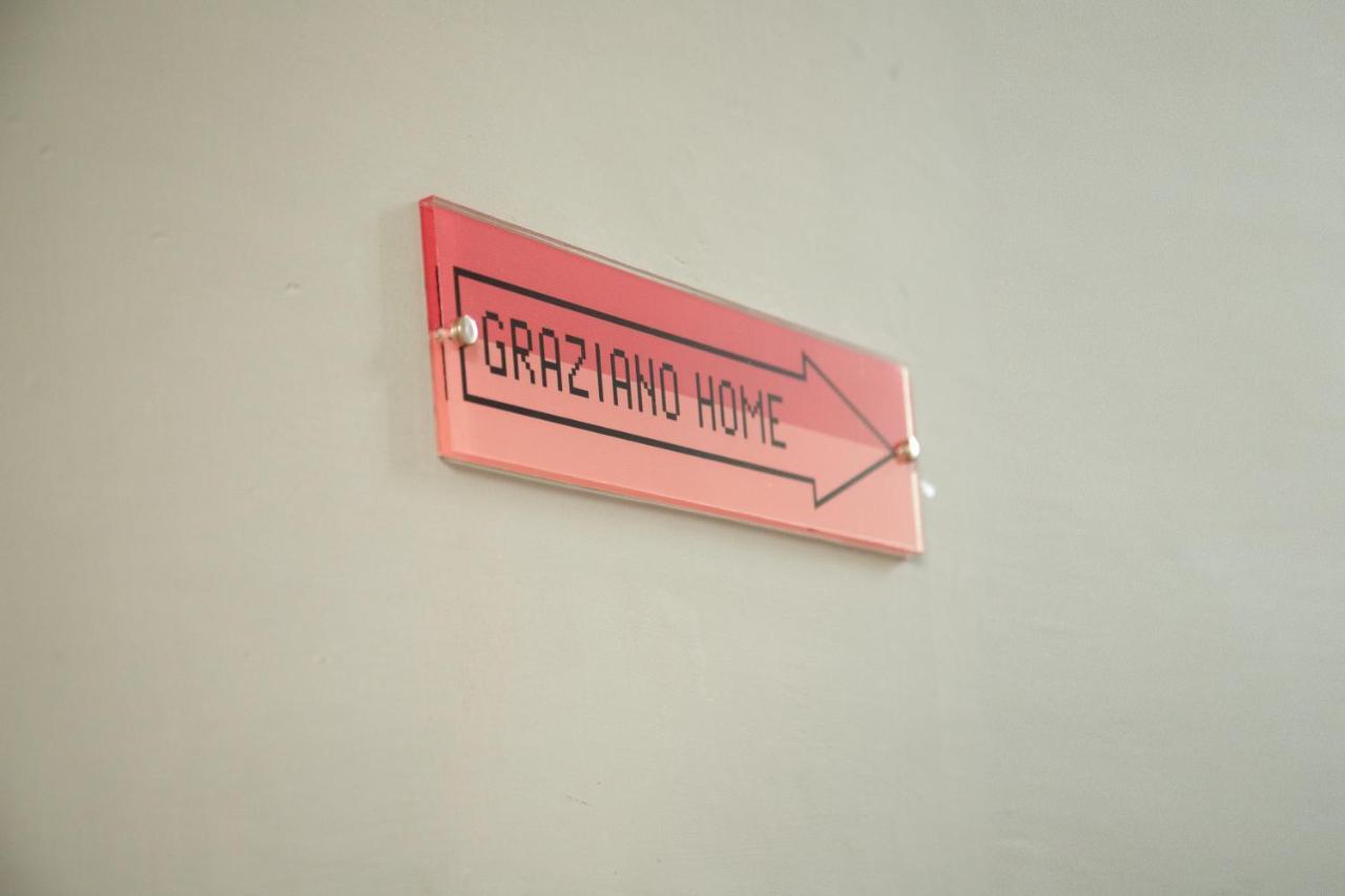 Graziano Home Station Napoli Exterior foto