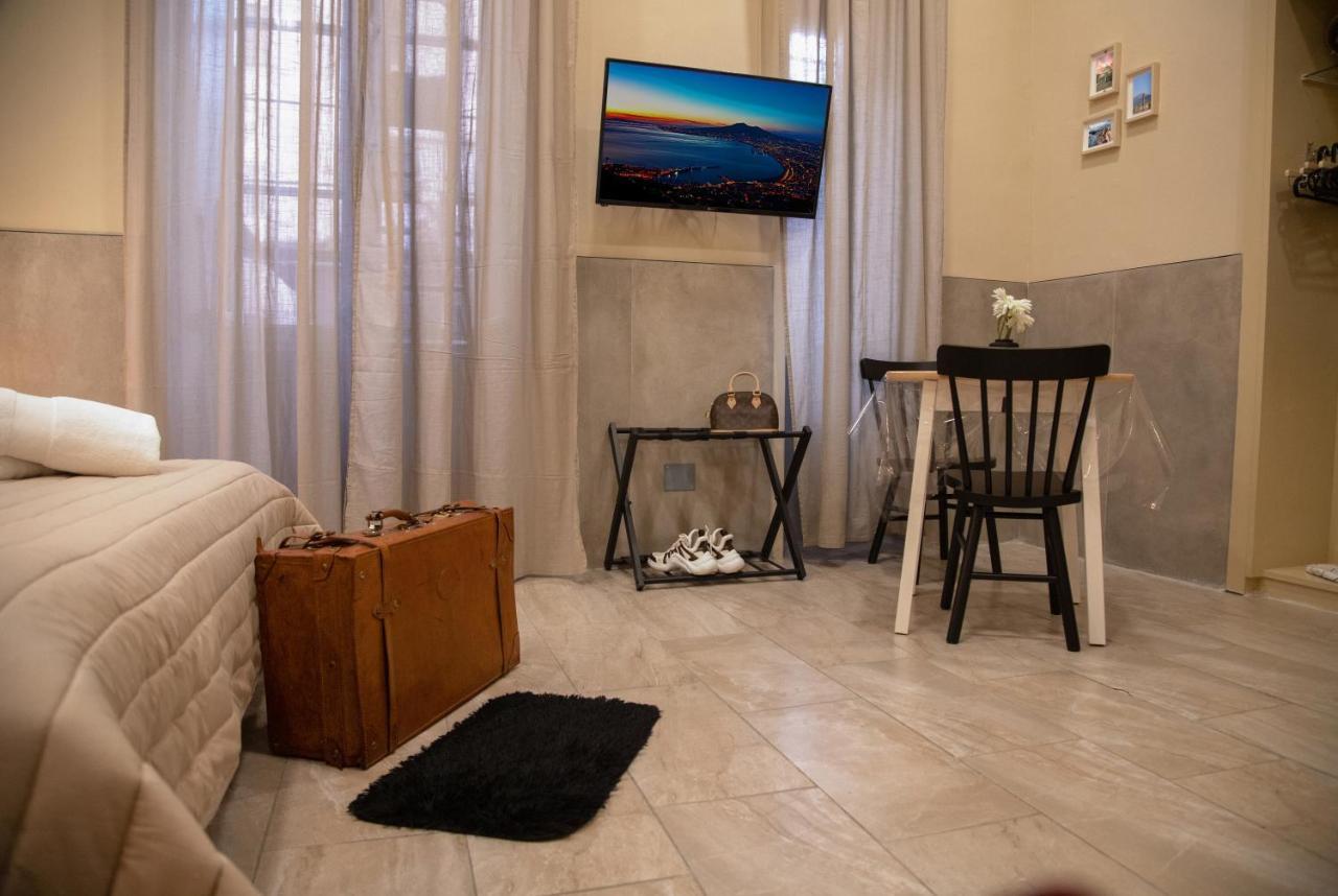 Graziano Home Station Napoli Exterior foto