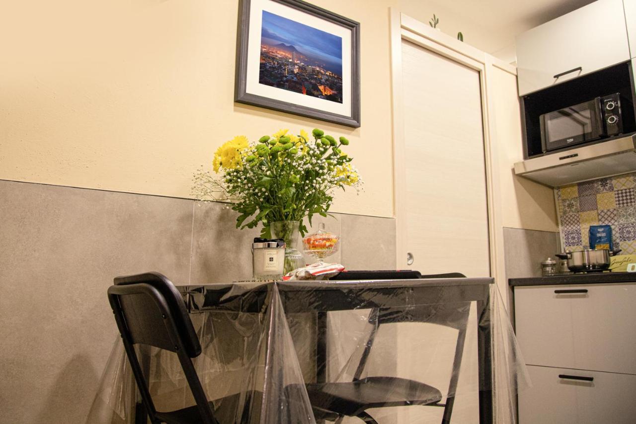 Graziano Home Station Napoli Exterior foto