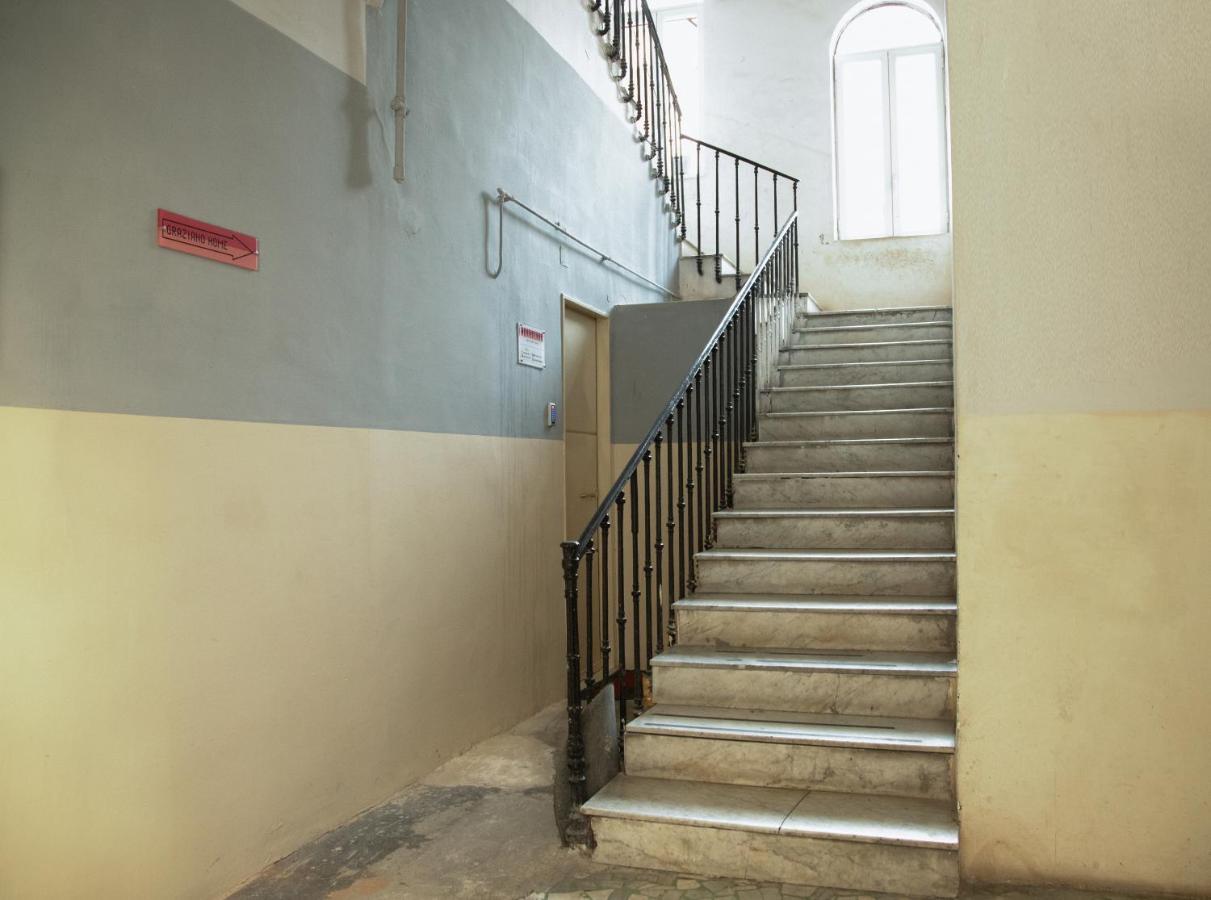 Graziano Home Station Napoli Exterior foto